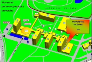 Univerzitne vivarium SPU